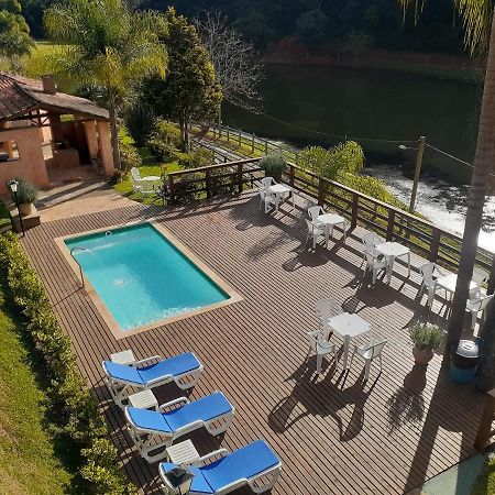 Pousada Estancia Shangri-La Cunha Εξωτερικό φωτογραφία