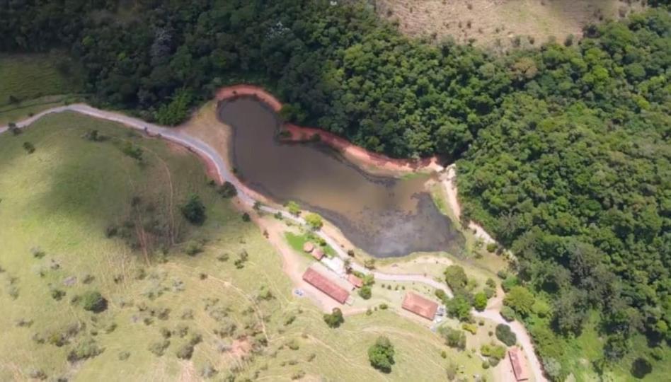Pousada Estancia Shangri-La Cunha Εξωτερικό φωτογραφία