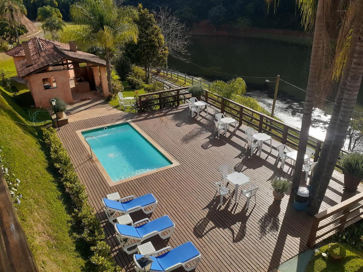 Pousada Estancia Shangri-La Cunha Εξωτερικό φωτογραφία