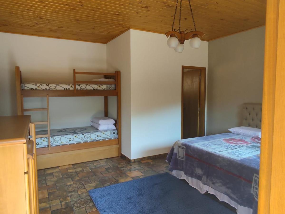 Pousada Estancia Shangri-La Cunha Εξωτερικό φωτογραφία