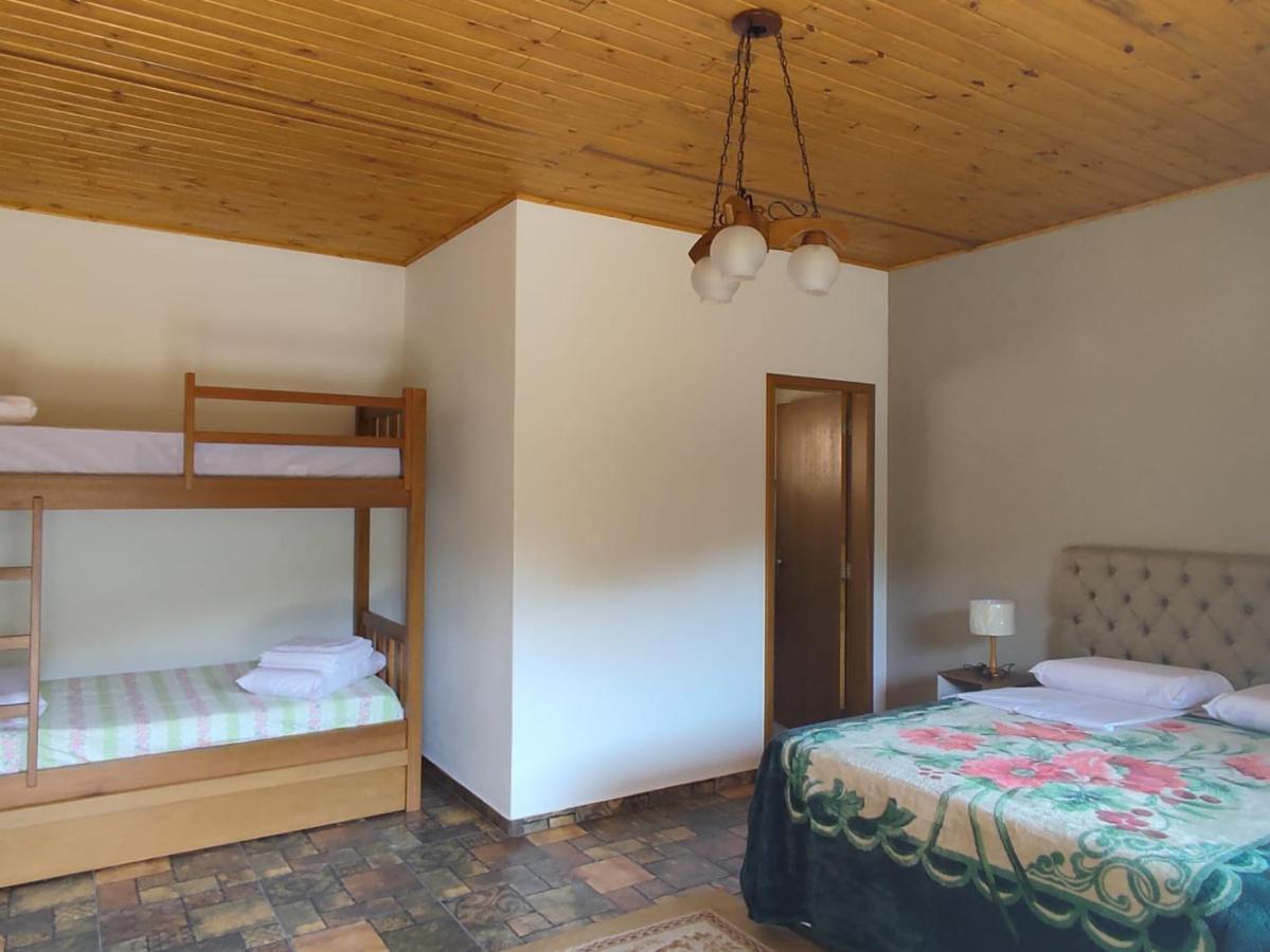 Pousada Estancia Shangri-La Cunha Εξωτερικό φωτογραφία