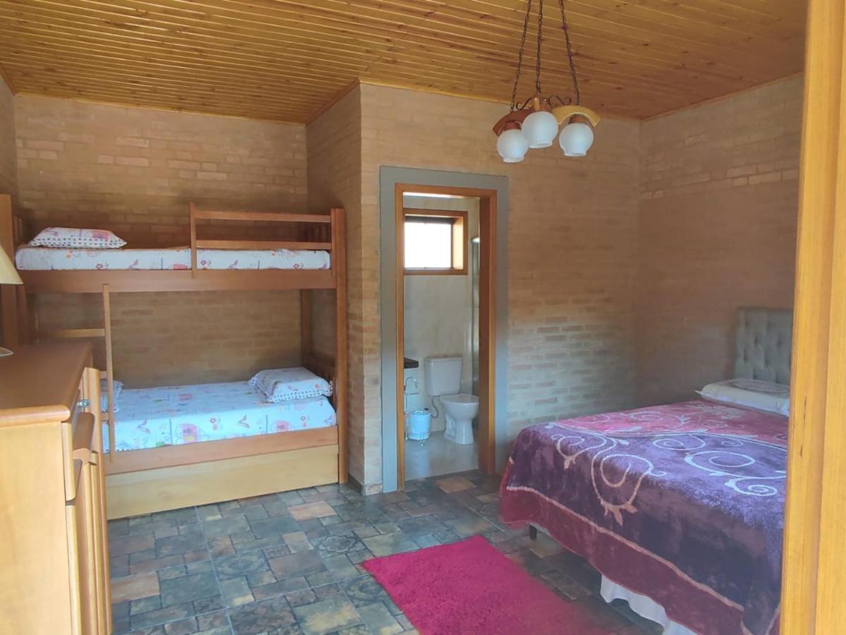 Pousada Estancia Shangri-La Cunha Εξωτερικό φωτογραφία