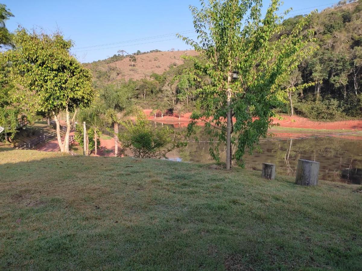 Pousada Estancia Shangri-La Cunha Εξωτερικό φωτογραφία